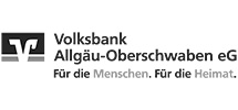 Sponsor der JMS: Volksbank Wangen