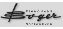 Sponsor der JMS: Pianohaus Boger